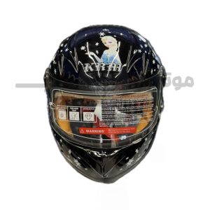 کلاه کاسکت کودک برند KRM کد 4