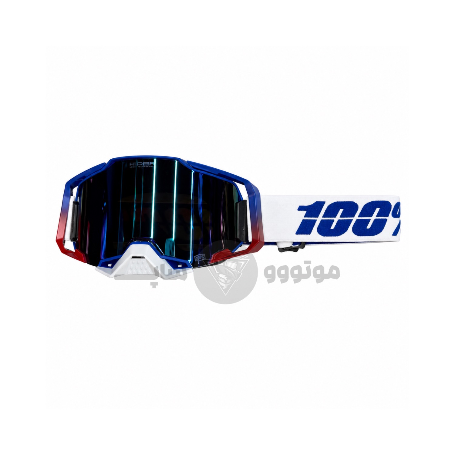 عینک کراسی 100% آرمگا کد 24