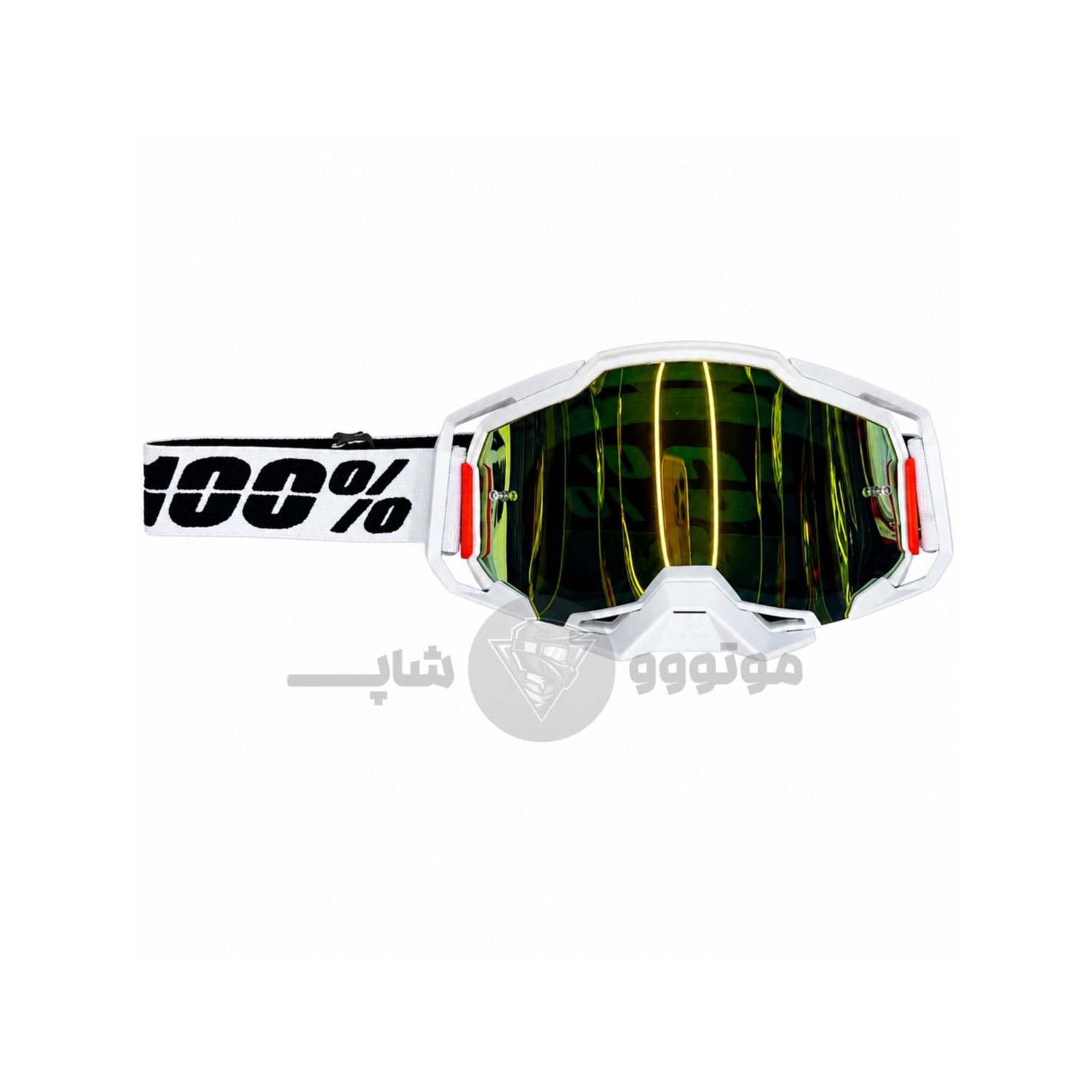 عینک کراسی 100% آرمگا کد 21