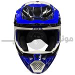 کلاه کاسکت کراسی fox برند V1 کد 2
