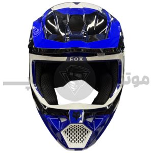 کلاه کاسکت کراسی fox برند V1 کد 2
