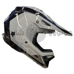 کلاه کاسکت کراسی fox برند V1 کد 3