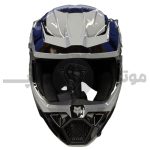 کلاه کاسکت کراسی fox برند V1 کد 3