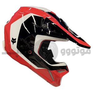 کلاه کاسکت کراسی fox برند V1 کد 4