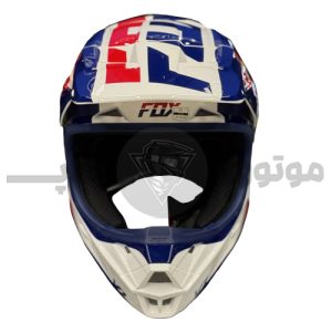 کلاه کاسکت کراسی fox برند V1 کد 6