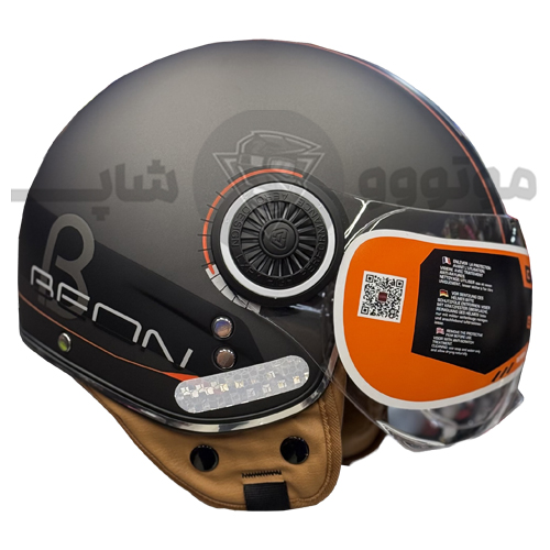 کلاه کاسکت وسپایی بئون ایتالیا B_110 کد 13