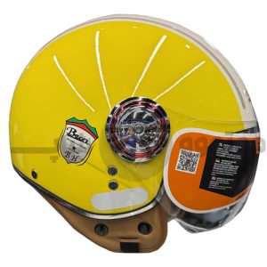 کلاه کاسکت وسپایی بئون ایتالیا B_110 کد 9