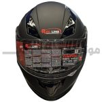 کلاه کاسکت فک متحرک ردلاین 939 کد 16