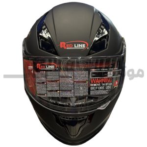 کلاه کاسکت فک متحرک ردلاین 939 کد 16