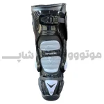 بوت ریس برند تایگر مشکی سفید