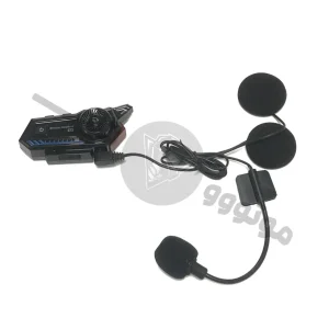 بلوتوث کلاه کاسکت مدل BT57