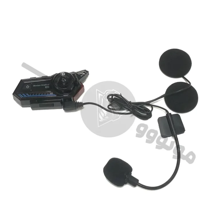 بلوتوث کلاه کاسکت مدل BT57