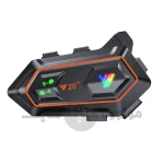بلوتوث کلاه کاسکت مدل Y20 2x