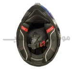 تودوزی کلاه کاسکت کودک فک ثابت برند SMK Bionic youth