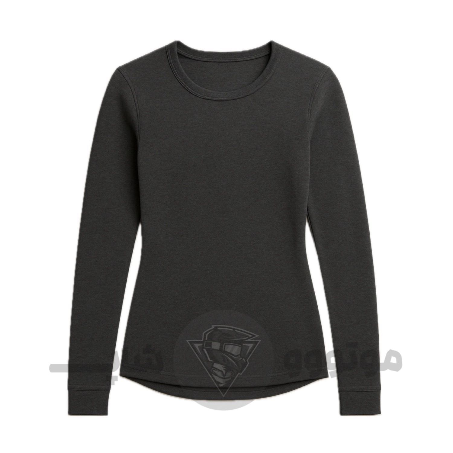 bace layer woman black بیس لایر زنانه مشکی