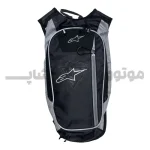 کوله camel back برند ALPINESTAR مشکی طوسی