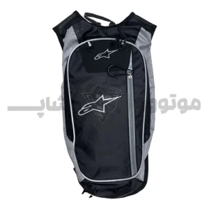 کوله camel back برند ALPINESTAR مشکی طوسی