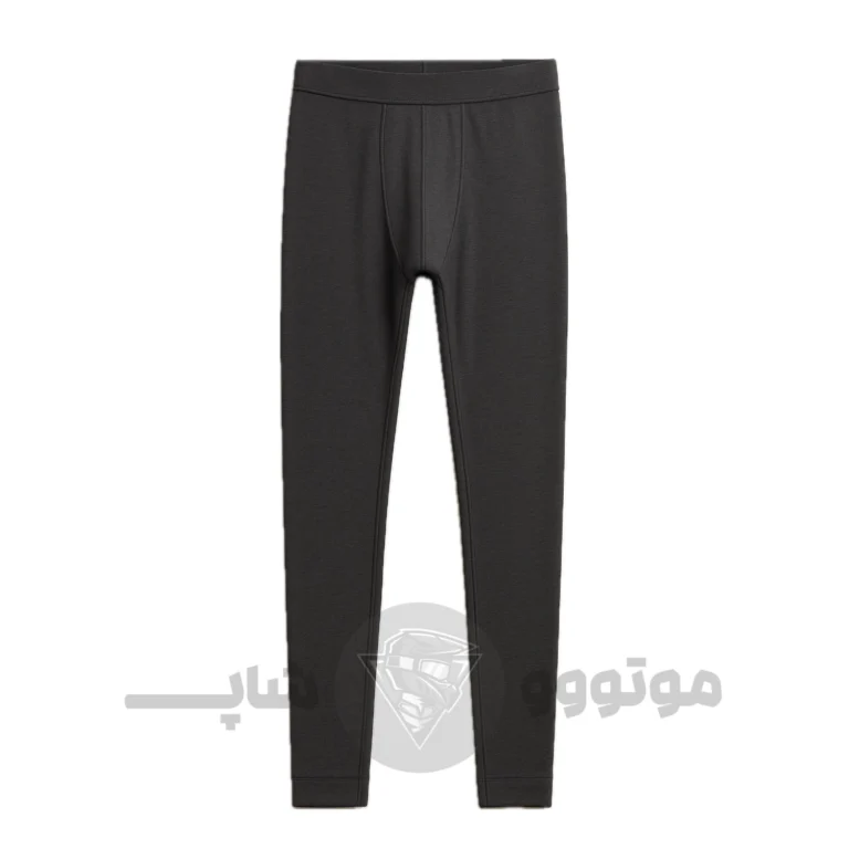 بیس لایر مردانه مشکی