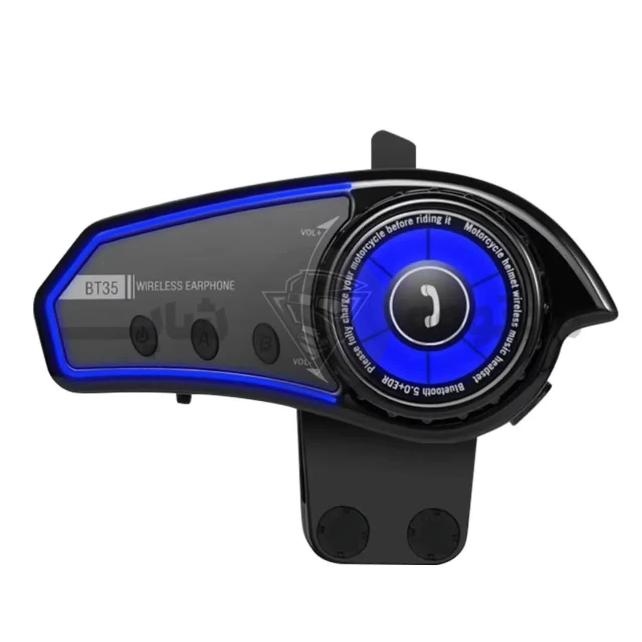 bluetooth Helmet Model BT35 بلوتوث کلاه کاسکت مدل BT35