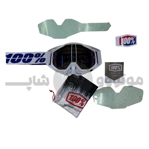 عینک کراسی 100% کد 5