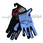 دستکش آلپین استار آبی