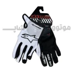 دستکش آلپین استار سفید