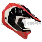کلاه کاسکت کراسی برند فاکس مدل flo red