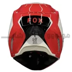 کلاه کاسکت کراسی برند فاکس مدل flo red