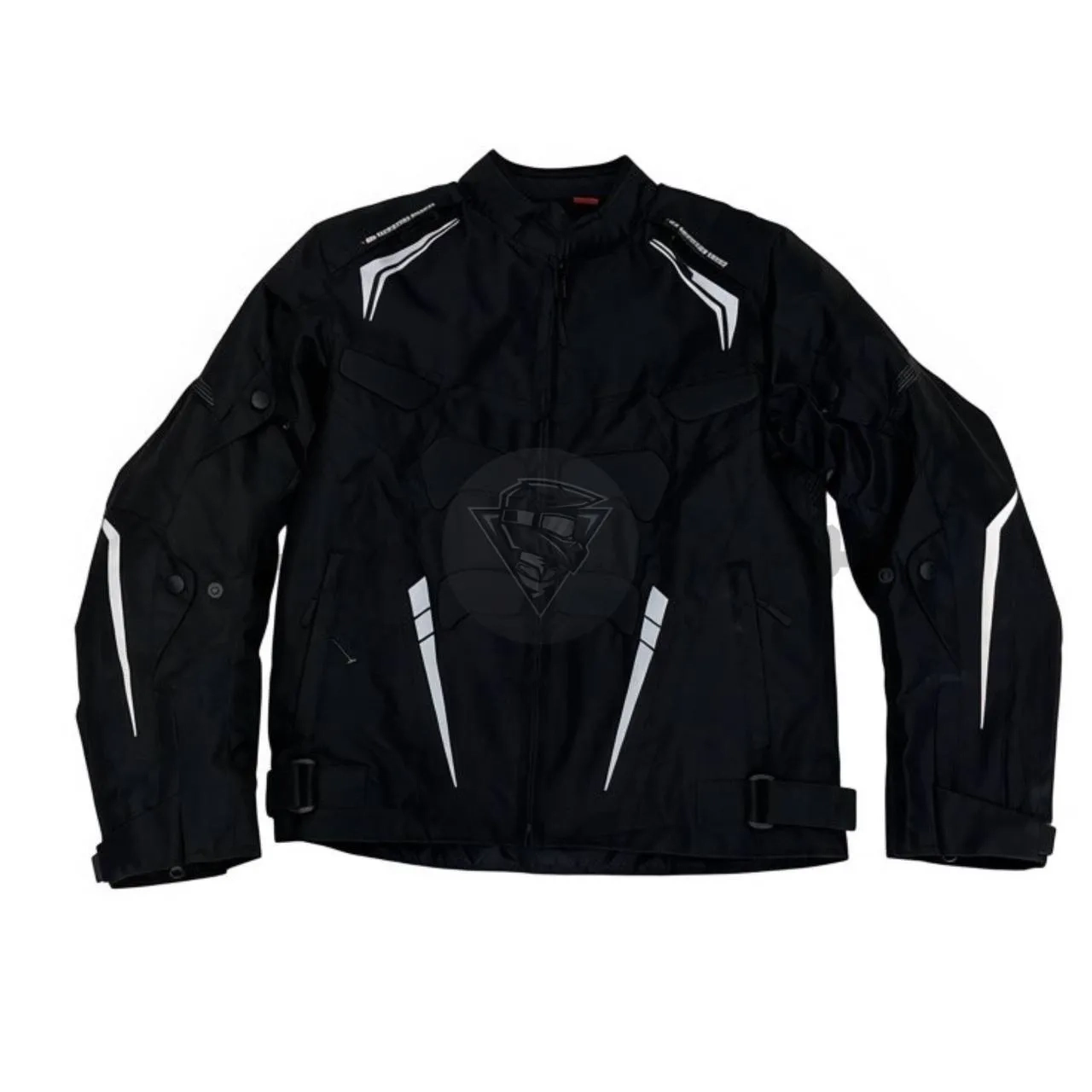 jacket-escape-black کاپشن برند اسکیپ مشکی