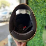 تودوزی کلاه کاسکت فک ثابت برند استیل برد مدل راکس