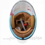 تودوزی کلاه کاسکت بدون فک برند ردلاین 910