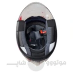 تودوزی کلاه کاسکت بدون فک برند ردلاین