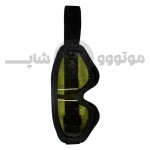 عینک موتورسواری جیوه ای
