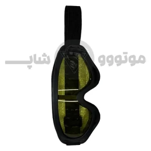 عینک موتورسواری جیوه ای