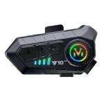 بلوتوث کلاه کاسکت مدل Y10 2X