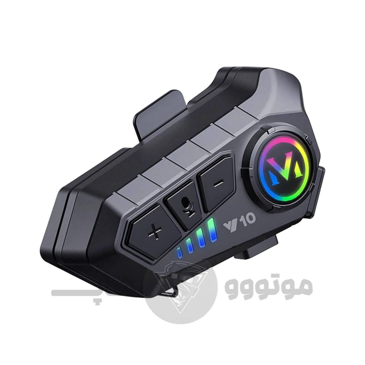 Bluetooth Helmet Y10 بلوتوث کلاه کاسکت مدل y10