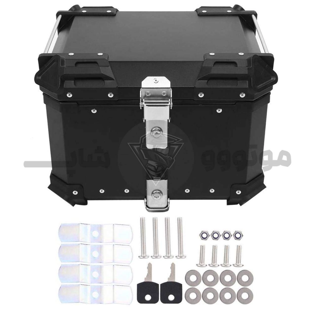 Box Motorcycle Size 45 باکس موتور سایز 45