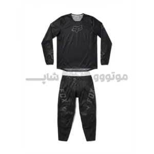 ست لباس و شلوار کراسی برند فاکس