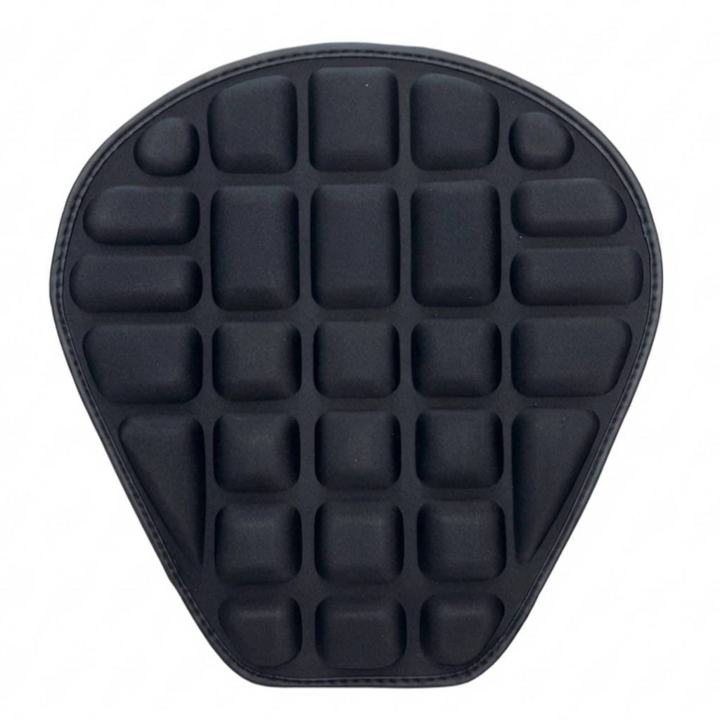 Heavy-duty imported ergonomic saddle cover روکش زین طبی سنگین خارجی