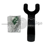 نگه دارنده کلاه کاسکت مشکی