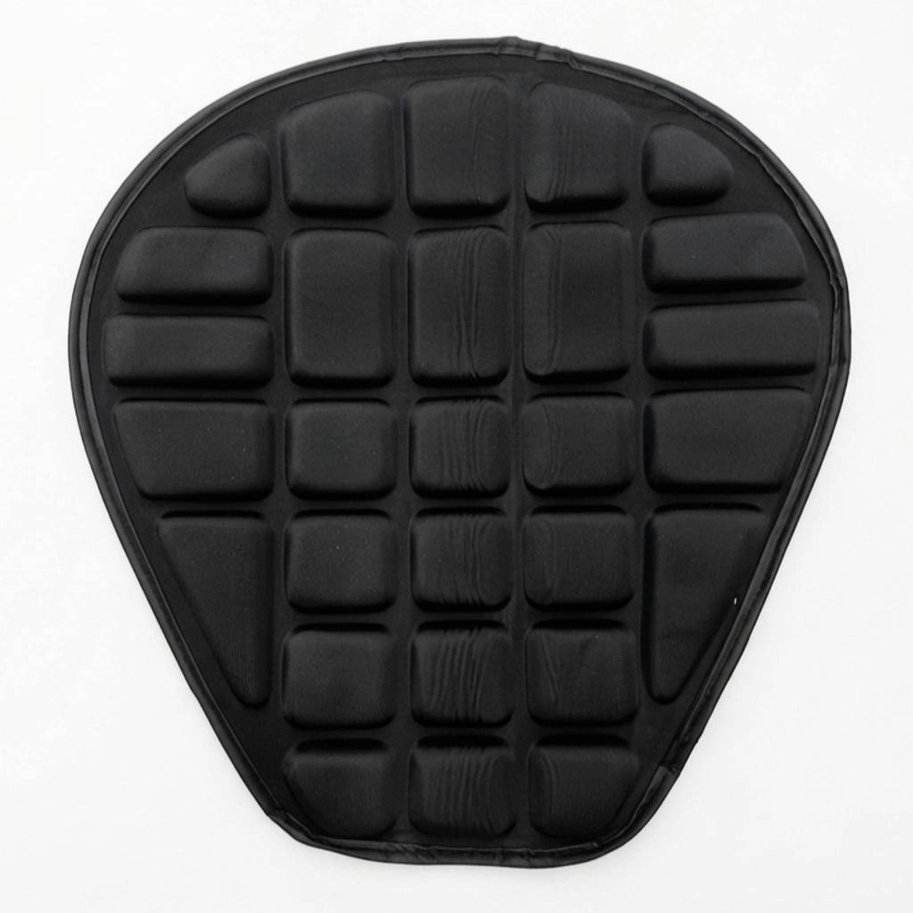 Lightweight imported ergonomic saddle cover روکش زین طبی سبک خارجی