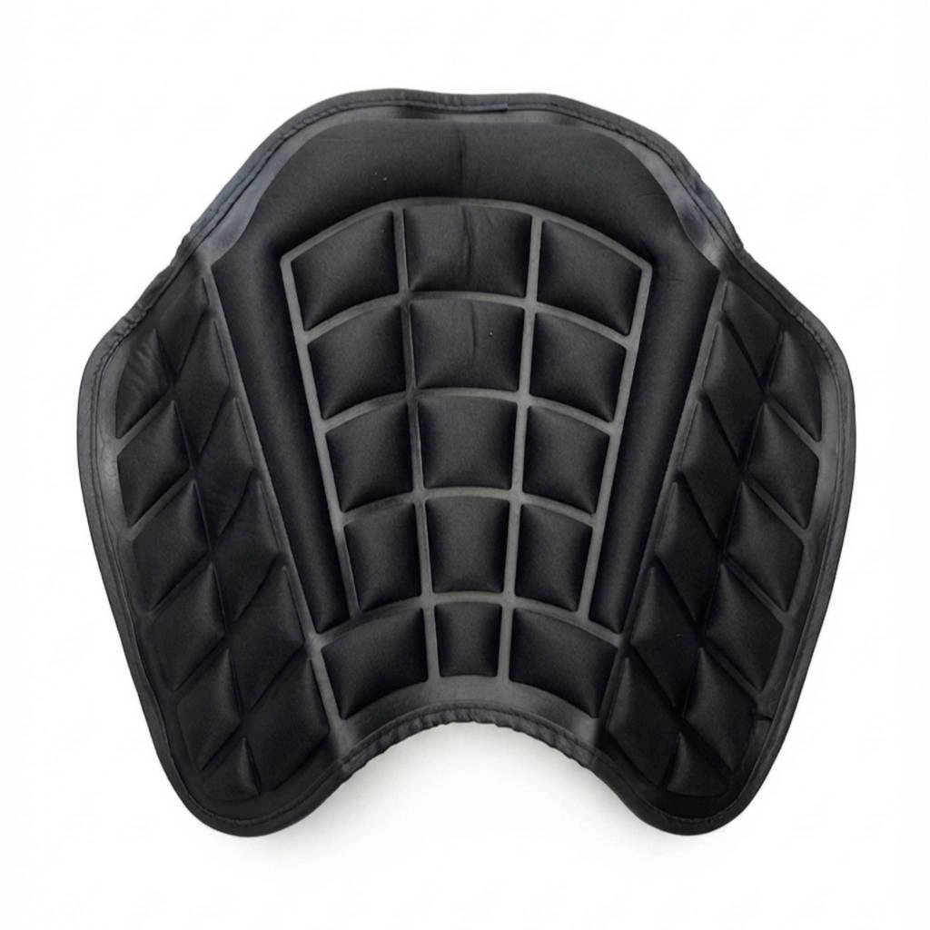 Lightweight winged saddle cover روکش زین بال دار سبک