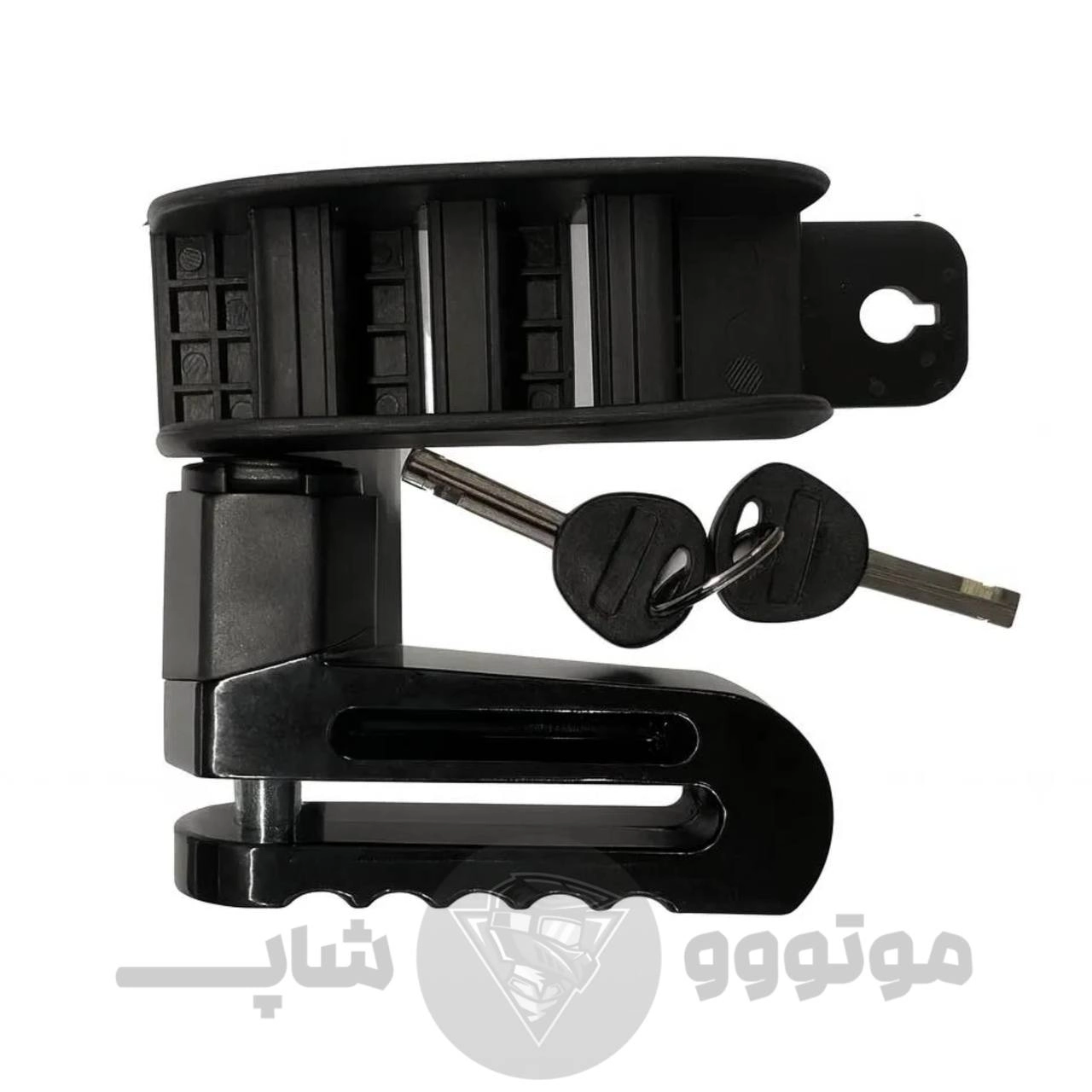 Redline brand disc lock قفل دیسک برند ردلاین