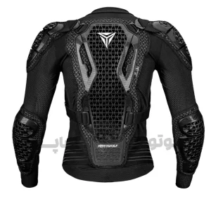 شولدر 12 تیکه برند motowolf مدل زنبوری