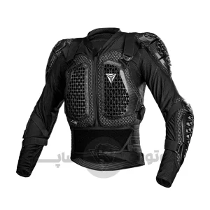 شولدر 12 تیکه برند motowolf مدل زنبوری