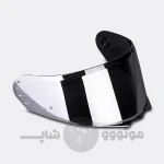 طلق جیوه ای کلاه کاسکت فک متحرک فلش مدل 935
