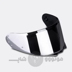 طلق جیوه ای کلاه کاسکت فک متحرک فلش مدل 935