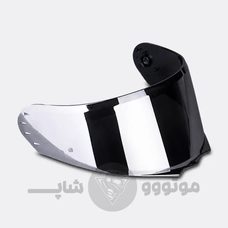 طلق جیوه ای کلاه کاسکت فک متحرک فلش مدل 935