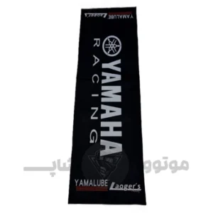 فرش زیر موتور طرح یاماها