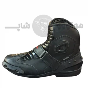 نیم بوت برند DIMEX مشکی مشکی مات